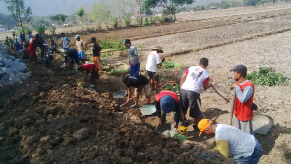 Pembangunan Talud