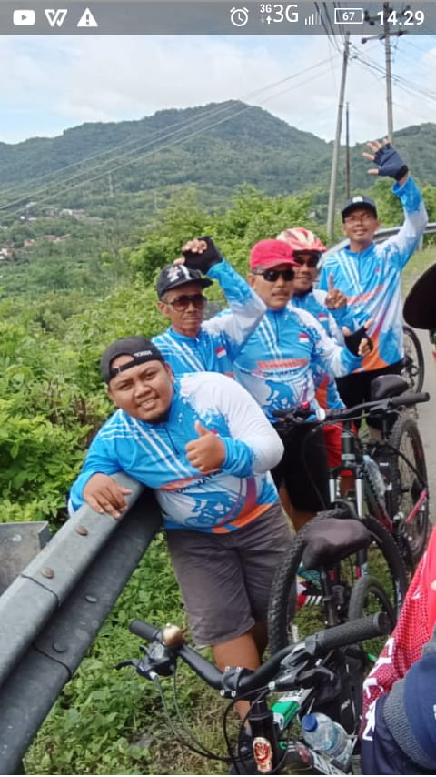 Gowes sehat