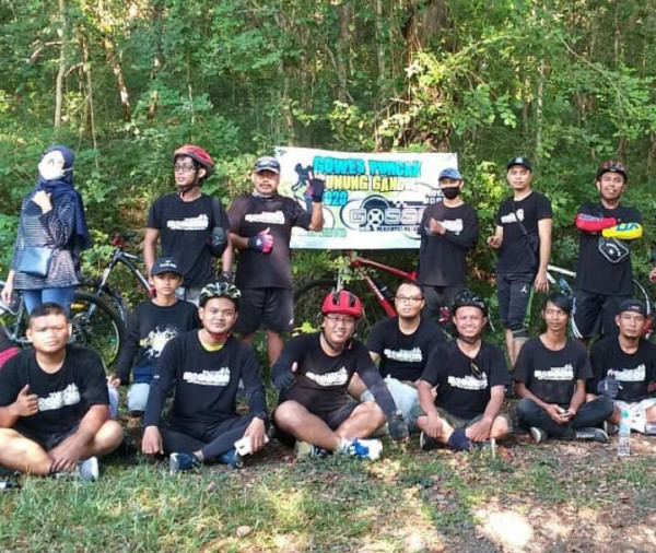 team gowes dusun jetak