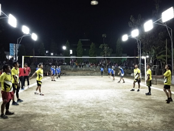 Turnamen bola volly