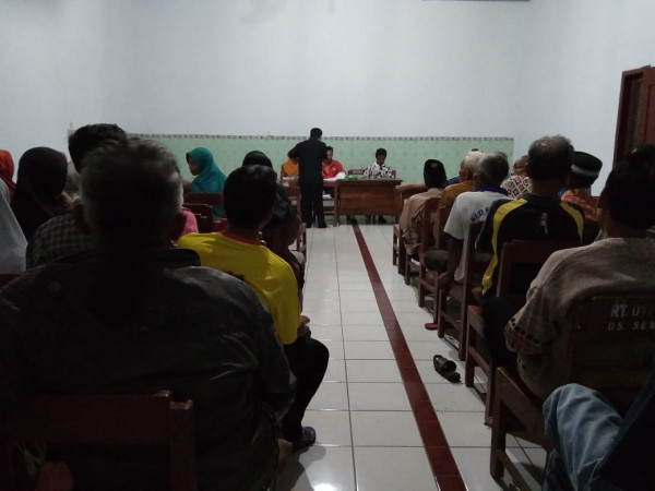 Peningkatan Kapasitas Program KKBPK dengan Kegiatan Forum Musyawarah di Kampung KB