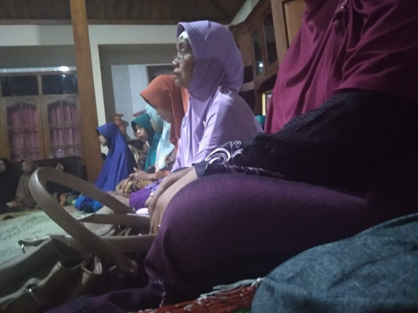 Pengajian Rotipan Ibu-Ibu