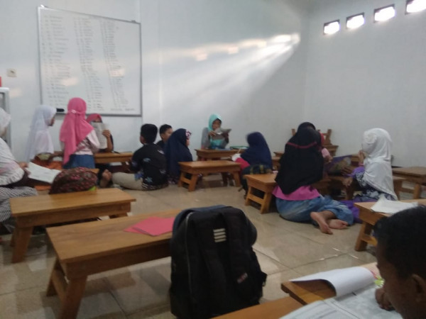 Peran penting pendidikan TPQ sebagai pembekalan keimanan dan ketaqwaan anak sejak dini