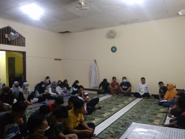 Pengajian remaja setiap malam jumat