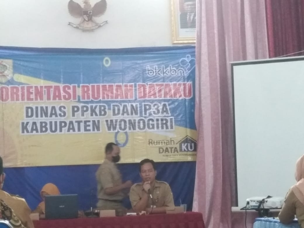 Orientasi Rumah Dataku