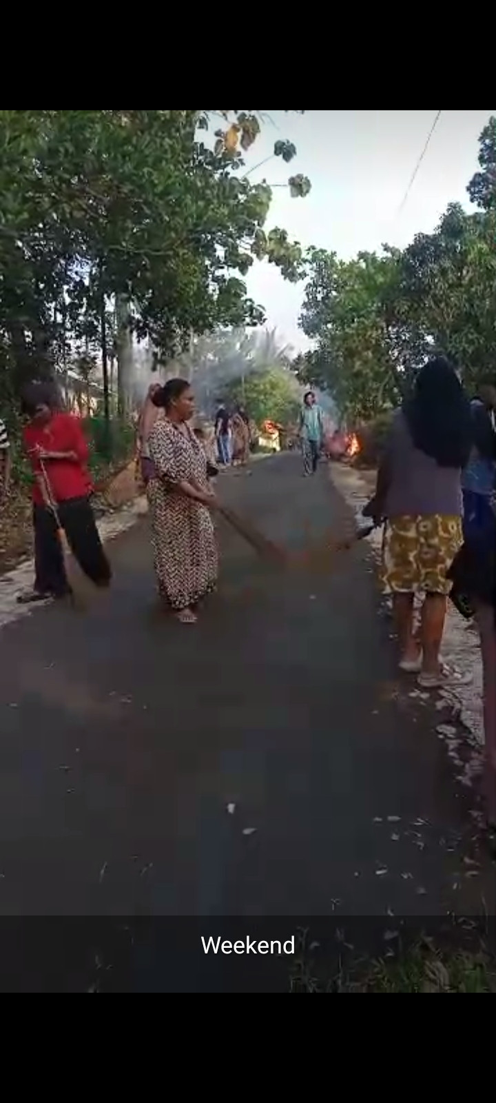 kerja bakti