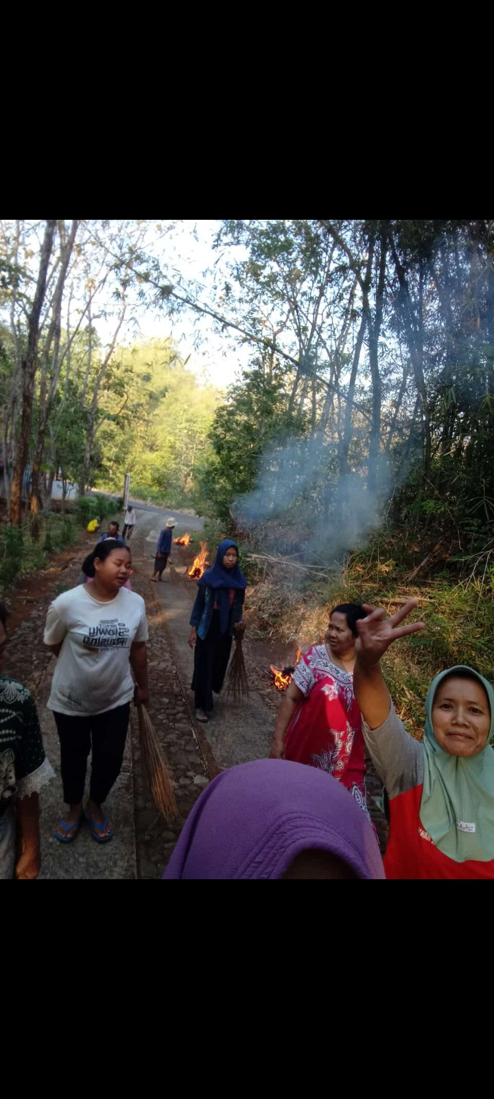 minggu bersih sumberagung