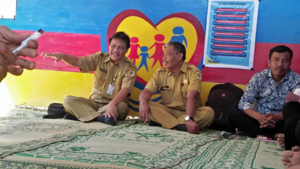 Pembinaan Pengurus Kampung KB Sakura