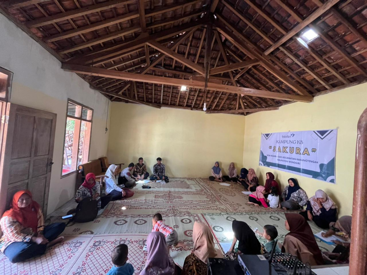 POSYANDU LANSIA dan BALITA