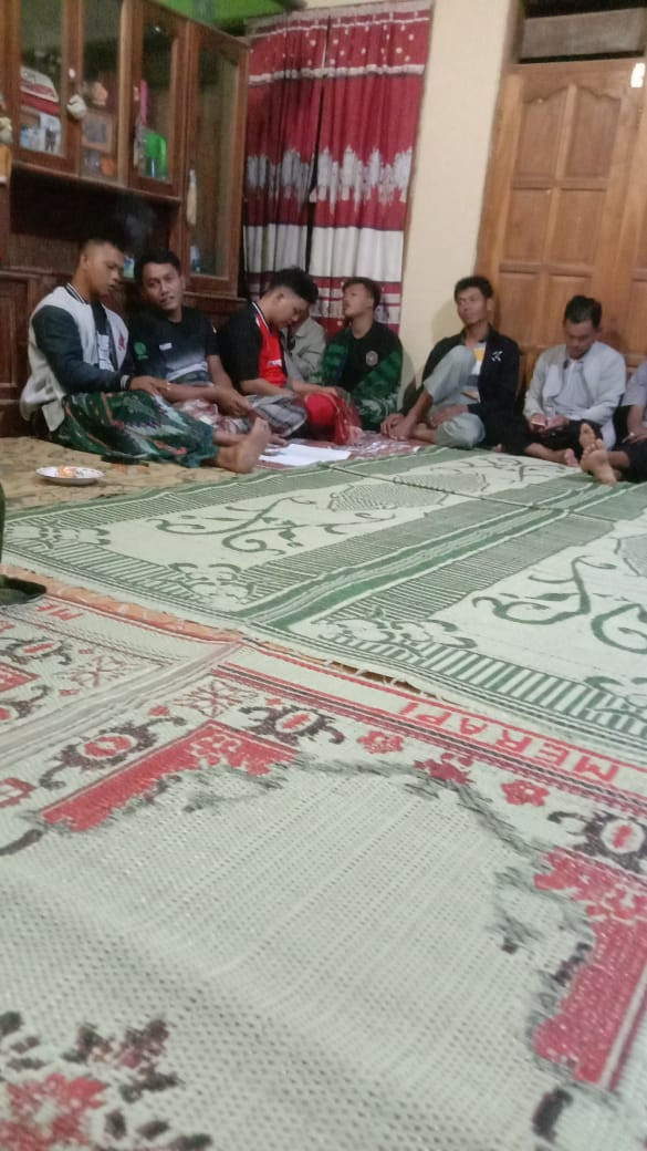 PERTEMUAN KELOMPOK TANI