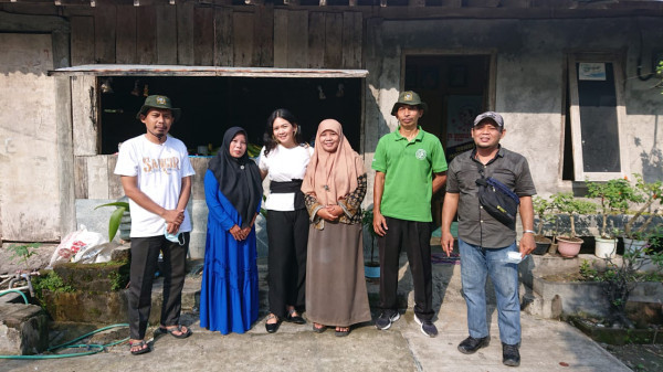 Shoting Produk Kuliner desa wisata bersama Dikpora Sragen