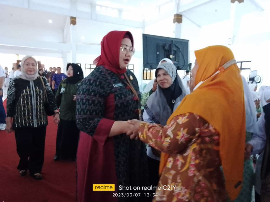 FASILITASI PEMANTAPAN PROGRAM PEMBERDAYAAN PEREMPUAN