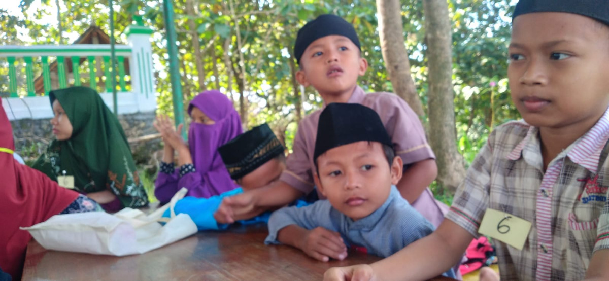 Lomba Anak Muslim