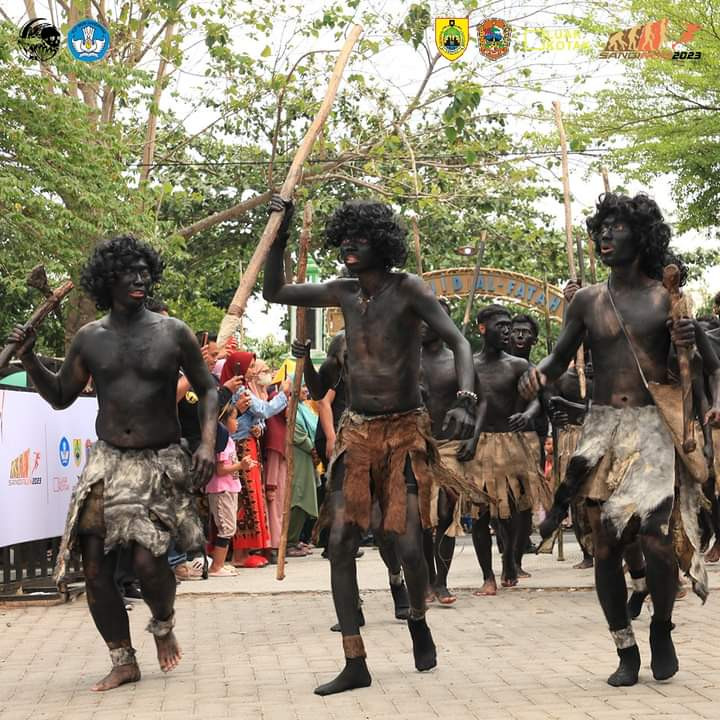 Karnaval Seni dan Budaya