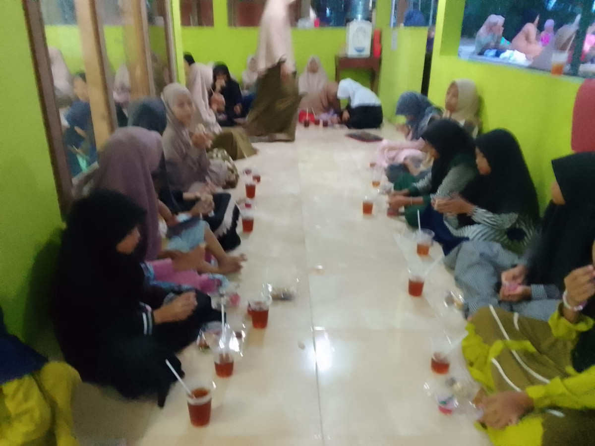 Buka bersama