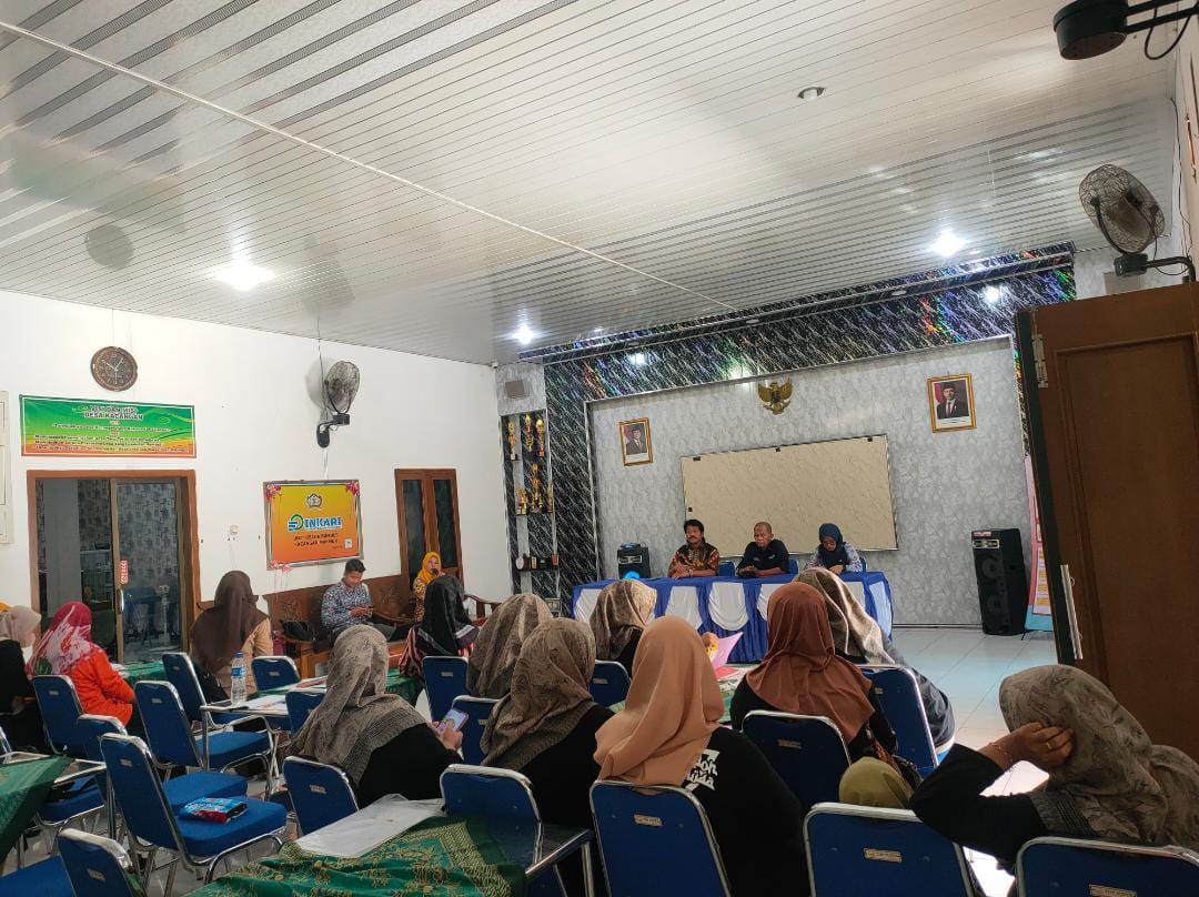 Pembinaan TPK - Pembelajaran Aplikasi Elsimil