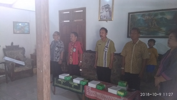 pertemuan musyawarah kampung kb