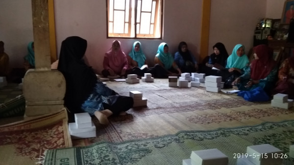 pertemuan operasional kampung kb berbasis tribina