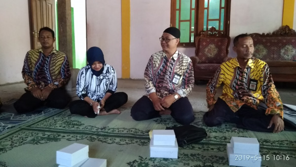 pertemuan tribina kampung kb