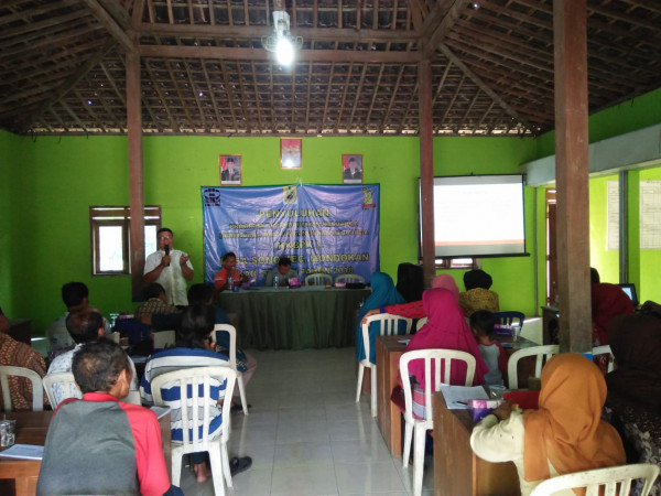 pertemuan pembinaan KKBPK