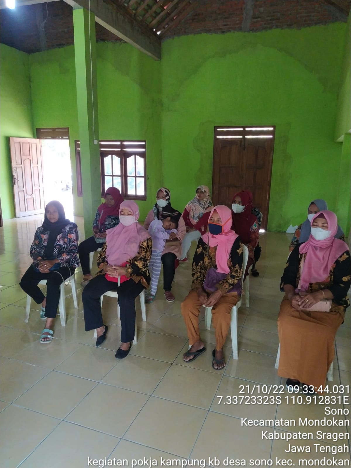 Kegiatan POKJA Kampung KB