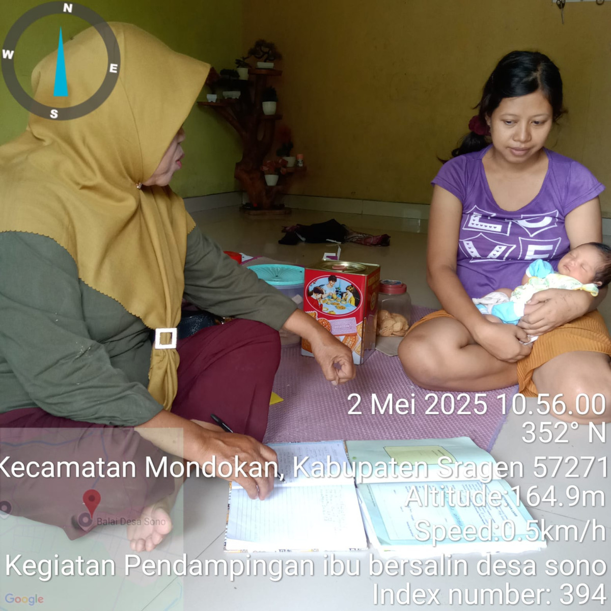 Kegiatan dan Pembinaan BKB