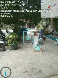 Pertemuan ketahanan keluarga berbasis kelompok kegiatan tribina