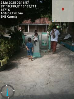 Kegiatan dan Pembinaan BKB