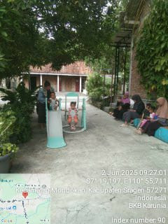 Kegiatan dan Pembinaan BKB