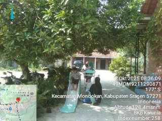 Kegiatan dan Pembinaan BKB