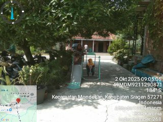 Kegiatan dan Pembinaan BKB