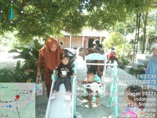 Kegiatan dan Pembinaan BKB