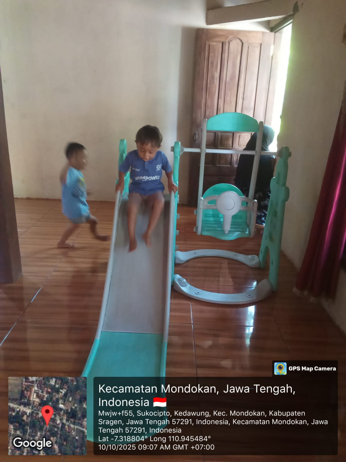 Kegiatan dan Pembinaan BKB