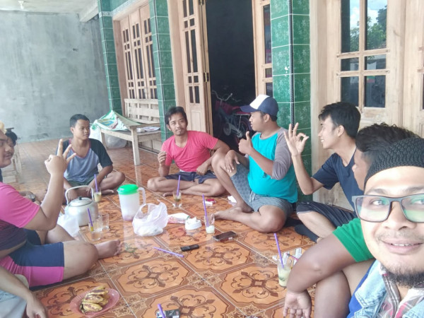Pembinaan PIK Remaja oleh PKB Kecamatan Sukodono