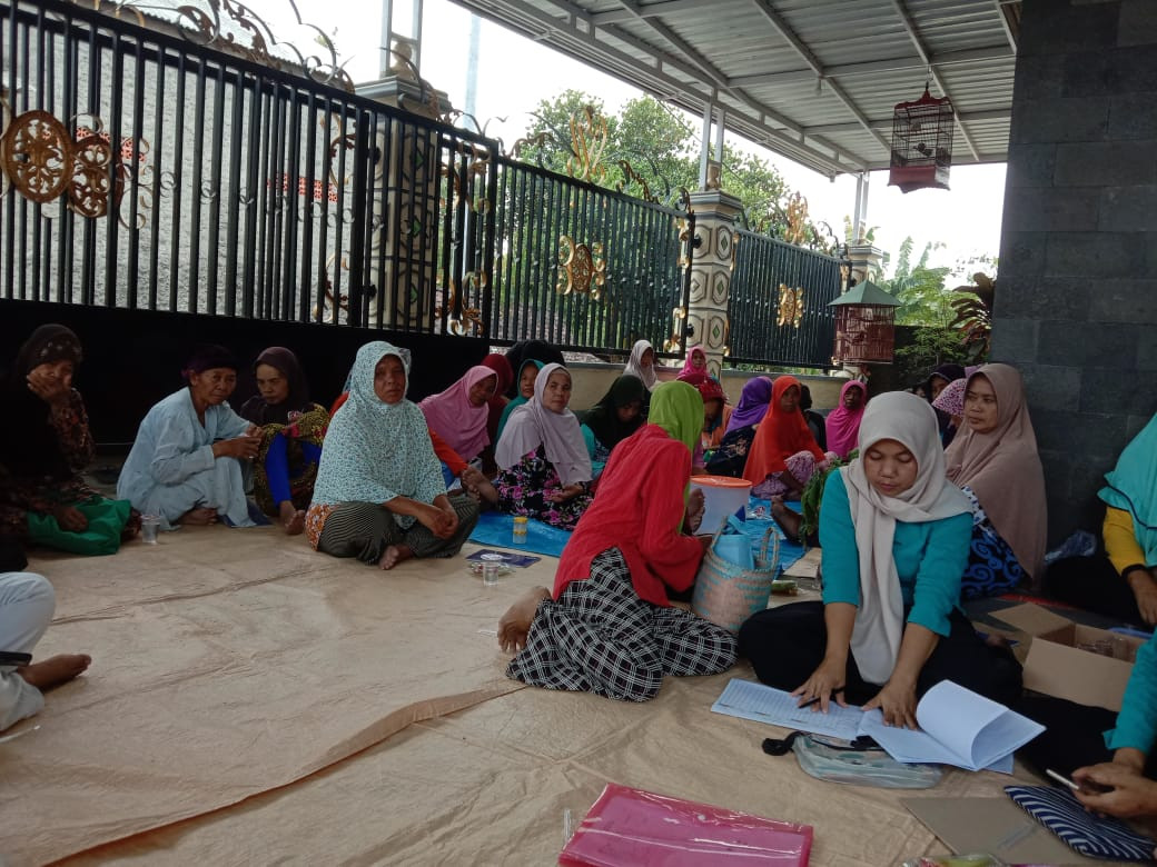 PELATIHAN OLAHAN HASIL TANI