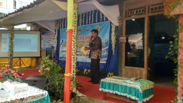 Ketua Pokja Kampung KB