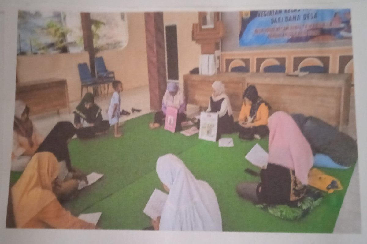 Kelas Ibu Hamil