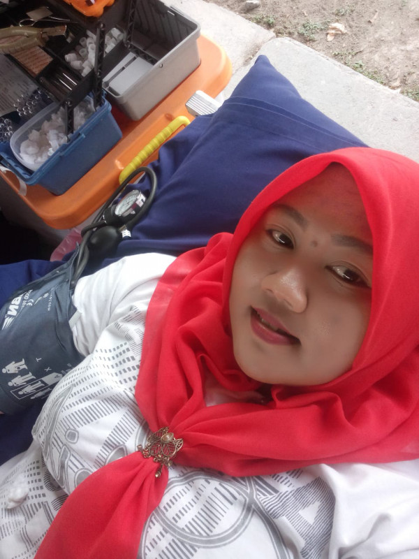 Kegiatan Donor Darah