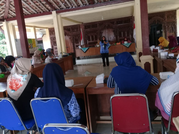 Koordinasi Program KKBPK