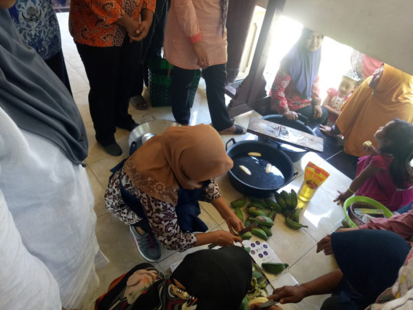 Pelaksanaan Pelatihan