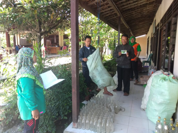 kegiatan Bank Sampah