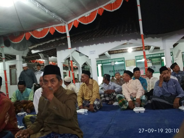 Tamu Undangan dan Panitia