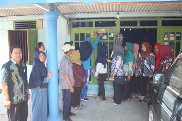 PITA CANTIK ( Peduli Tanggap Cegah Kematian Ibu & Anak. & SICANTING (Siaga Cegah Anak Stunting)