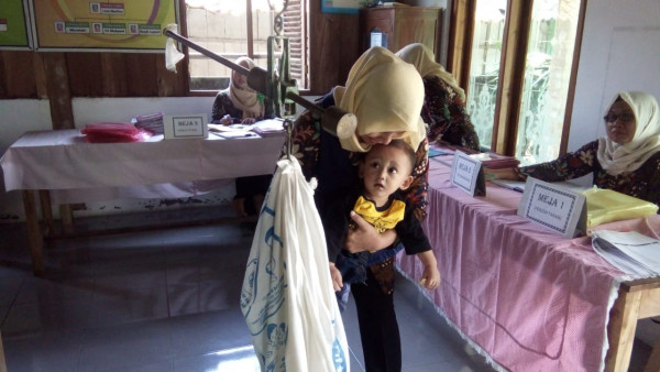 BKB Berintegrasi Posyandu