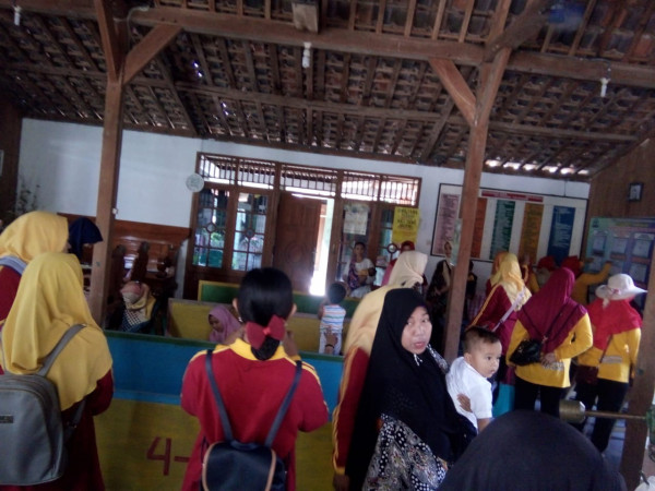 Melihat Administrasi Kampung Kb dan Posyandu