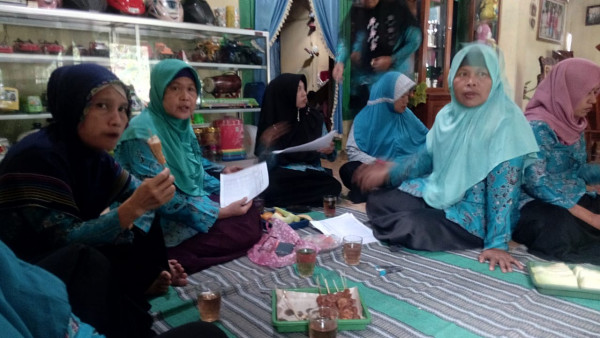 MENUJU RKM DUSUN WINONG