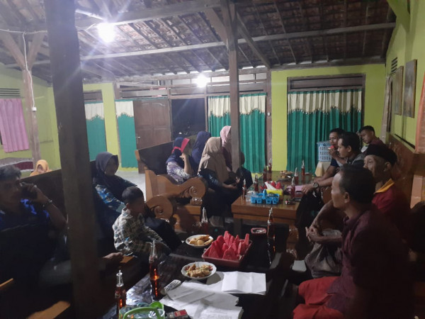 Pil BPD dusun Jatiarang