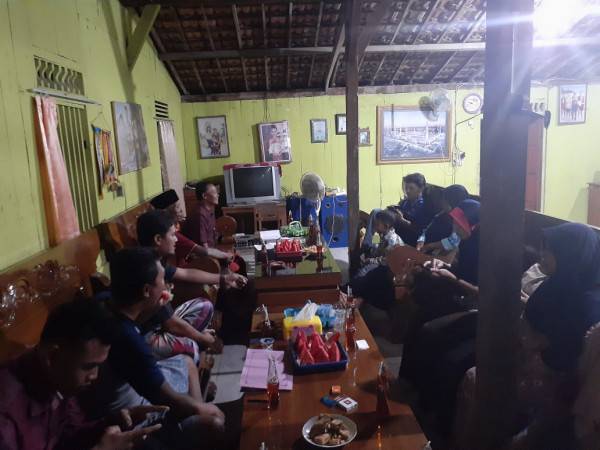 PULOREJO PILIH ANGGOTA BPD, SERENTAK