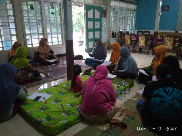 IDENTIFIKASI MASLAH DI DUSUN PELEMWULUNG