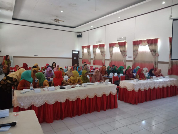 PPKBD, Ketua Pokja Kapung KB dan PUS tidak Ber KB 4 Kampung KB